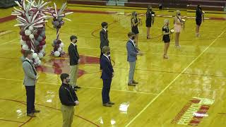 McCracken County High School Homecoming Ceremony [upl. by Eerehc481]