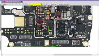 Vivo y53s 5g Charger data charging solutionBorneo schematic and hardware solution [upl. by Divd]