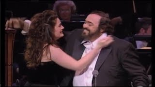 Luciano Pavarotti  Kallen Esperian  Otello [upl. by Rickert]