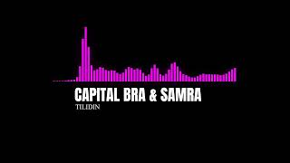 CAPITAL BRA amp SAMRA  TILIDIN Slowed  Reverb  SLOWVERB [upl. by Enelad979]