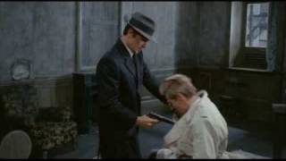 【Le Samouraï 】 Alain Delon  Images amp Soundtrack [upl. by Annyl133]