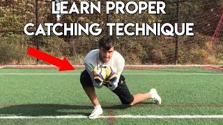 PRO CATCHING TECHNIQUES  THE ULTIMATE 10 MIN GOALKEEPER TRAINING SESSION [upl. by Radnaskela986]