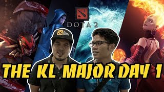 The KL Major Day 1 [upl. by Stinky670]