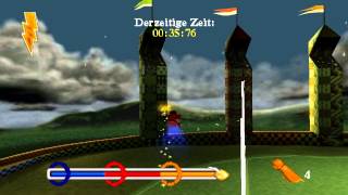 Lets Play Harry Potter und der Stein der Weisen PSX 23  Quidditch Folge Bonus Part [upl. by Afihtan]