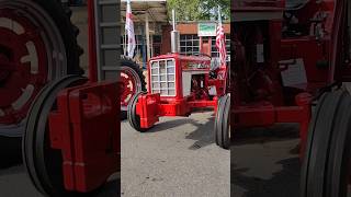 Rolling with the flow in Mt Olive at the NC pickle festival farmall51 shortvideo shorts [upl. by Fransen]