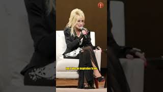 Dolly Partons Great Inspirations in Life dollyparton shorts [upl. by Ecnarolf]