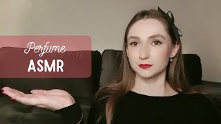 ASMR Perfume Review  Zara x Jo Malone  Soft Spoken ASMR for Sleep [upl. by Ynney]