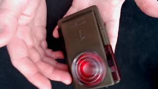 NorwegianSwiss Army Issue Personal Field Torch [upl. by Durrett]