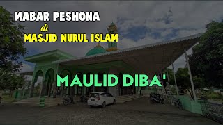 MAULID DIBA  MABAR PESHONA [upl. by Luben]