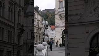 Ljubljana Slowenien 102024 🍁🍁🍁 [upl. by Aiki]