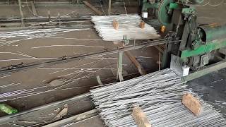 Hesco Barrier  Cut Steel Wire [upl. by Sundstrom]