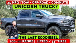 18 Months with the Ram 1500 Rebel 5th Gen DT  Brutally Honest Owner Review [upl. by Kassaraba636]