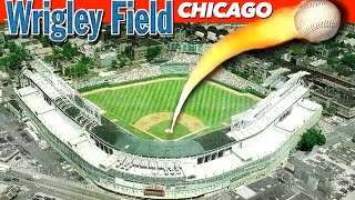 Why Wrigley Field is Americas Last Great Ballpark [upl. by Akimrehs794]