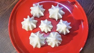 उकडीचे मोदक  Ukadiche Modak by madhurasrecipe Marathi [upl. by Rehpotsirh]