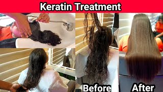 Keratin Treatment Step By Step Full Tutorial In Hindi केराटिन कैसे करते हैं By Salonfact [upl. by Yerga755]