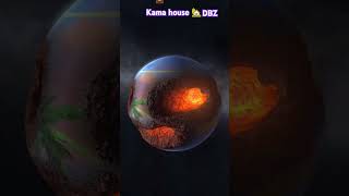 Earth from dragon ball z destroy kama house gameplay 🤯gaming gta androidgames trending shorts 😎 [upl. by Favata]