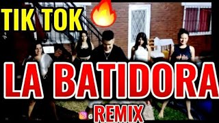 DANCE LA BATIDORA REMIX  TIK TOK DANCES  GUSTAVO AQUINO  ZUMBA CARDIO  Franco GIORGI DJ [upl. by Nitsirhc]