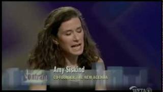 Amy Siskind on quotTo The Contraryquot [upl. by Thgiwed]