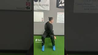 Seated Yoga Thoracic Rotation [upl. by Atwahs]