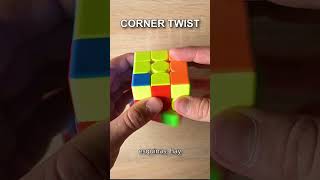 corner twist cuboderubik [upl. by Emyam]