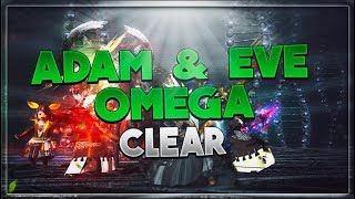 【FFXIV】Alphascape V40 OmegaM amp OmegaF Clear O12S  Scholar PoV [upl. by Aevin]