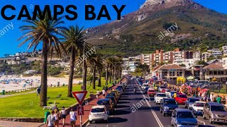 Camps Bay Beach [upl. by Pravit]