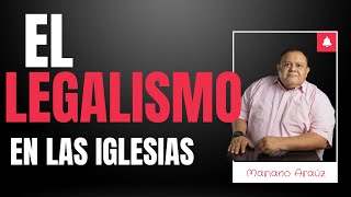 El Legalismo en las Iglesias  Colosenses 220 [upl. by Derwood]