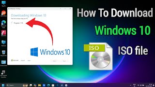 Windows 10 Download  Download Windows 10 ISO  Windows 10 [upl. by Baxy]