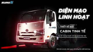 💥 Hino series 300  SZU Thiết kế đột phá Vận hành hiệu quả 💥 [upl. by Novehc]