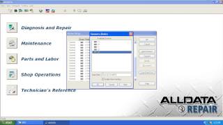 How to install ALLDATA 1050 [upl. by Shanahan893]