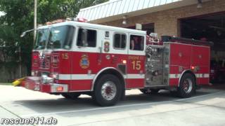 Engine 15 DCFD [upl. by Catton]