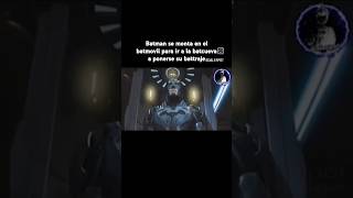 Batman se monta en el batmovil para ir a la batcueva a ponerse su battraje batman injustice2 ps4 [upl. by Lower880]