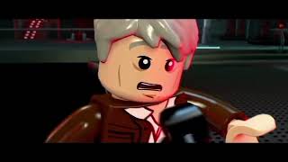 Lego Star Wars All Han Solo Death 20162019 [upl. by Dworman381]