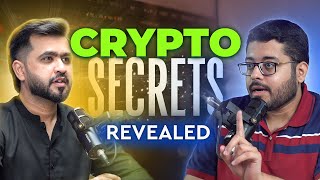 How To Earn Million Dollars From Crypto  Crypto Hidden Secrets  Crypto Trading In Pakistan [upl. by Atekan418]