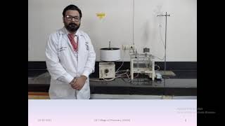 Part 4Drugs effects antagonism atropine amp propranolol on isolated frog heart Dr Sidharth Mehan [upl. by Yannodrahc654]