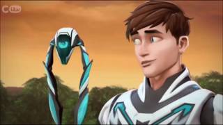 Max Steel Season 3 Wrath of Makino Part One English [upl. by Efram]