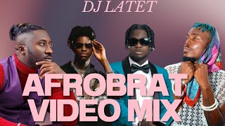 GHANA AFROBEAT VIDEO MIX 2024  kofikinaata kuamieugene camidoh blacksherif sarkodie amerado [upl. by Kauffman99]