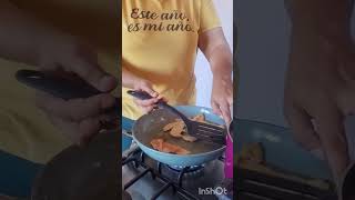 Receta Molletes de Nopal 🤤👌 youtubeshorts receta cocina cocinaparatodo [upl. by Atniuqal]