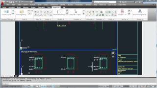 RebarCAD Demo Video 1 Viewports [upl. by Caspar]