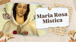 Nihil obstat per Maria Rosa Mistica Montichiari  Brescia [upl. by Ahcsas]