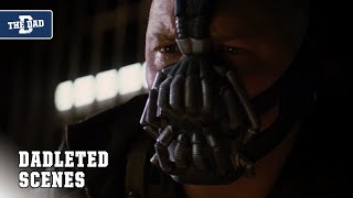 Batman The Dark Knight Rises Deleted Scene Featuring A Modern Day Dad  Dadleted Scenes [upl. by Adnaloy]