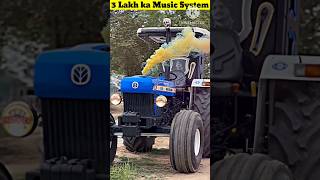 Top 3 Tractor pa 3 Lakh ka Music System 😲 shorts tractor [upl. by Rutger]