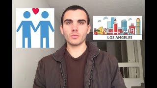 Gay Dating in LA [upl. by Ravo]