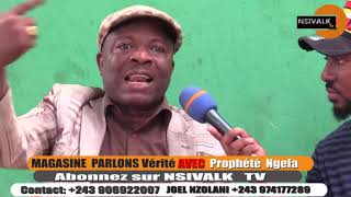 MABE EKOTI PROPHÈTE JOHN NGEFA ABIMISI BAVÉRITÉ YASOMO TOFONGOLA MISO [upl. by Jaquenetta]