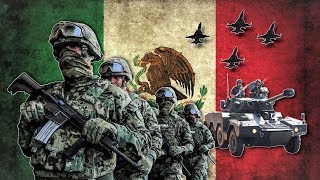 10 Cosas que no Sabías del Ejército la Marina y la Fuerza Aérea Mexicana [upl. by Mik]