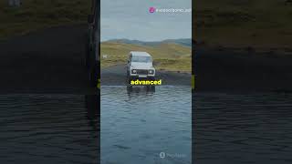 Top 5 best OffRoaders in the world trending toyota carenthusiastinvideo viralshorts [upl. by Eirellam594]