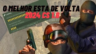 Counter strike 16 online a volta para essa nostalgia forfun online servidores lotado cs16online [upl. by Llib742]