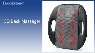 3D Back Massager [upl. by Lleral317]