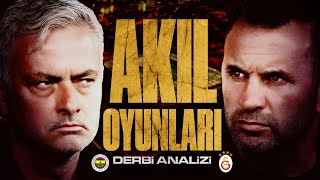 FenerbahçeGalatasaray Derbi Ön Analizi quotBu Sefer Başkaquot [upl. by Merrilee213]