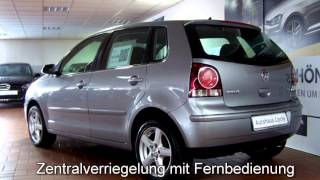 Volkswagen Polo 14 Comfortline 9Y205250 Klimaanlage quotPOLO COMFORTLINEquot [upl. by Christianity]